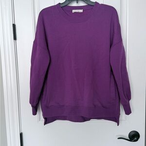 Purple Women's Sweater